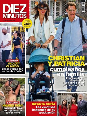 Diez minutos - Magazine
